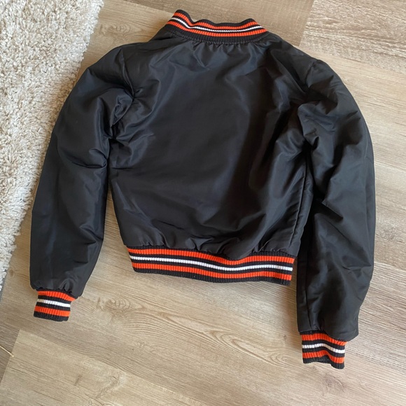 Reversible SF Giants Bomber Jacket - Picture 4 of 8